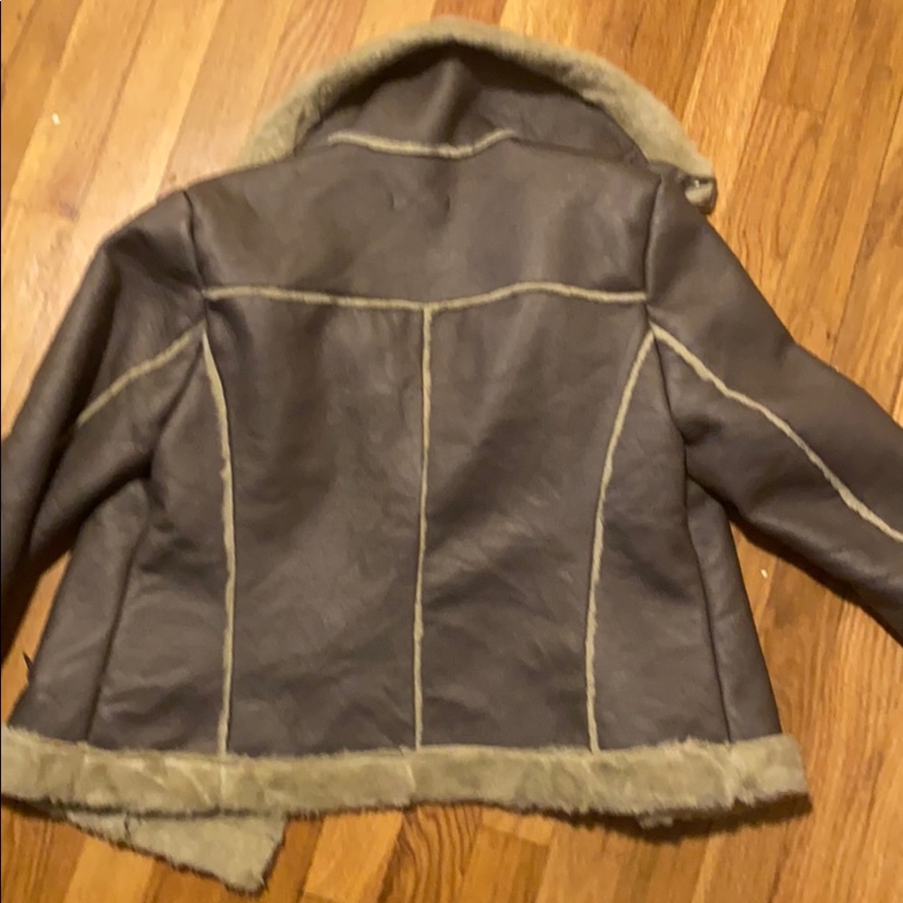 Shearling Jacket - Picture 8 of 8